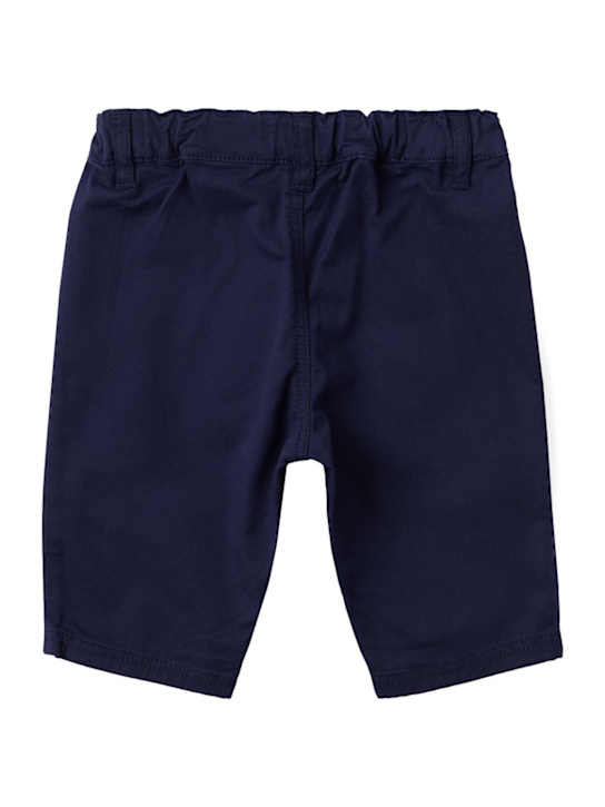 Petit Bateau: Cotton jersey pants