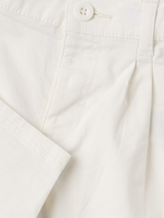 Petit Bateau - Cotton jersey pants