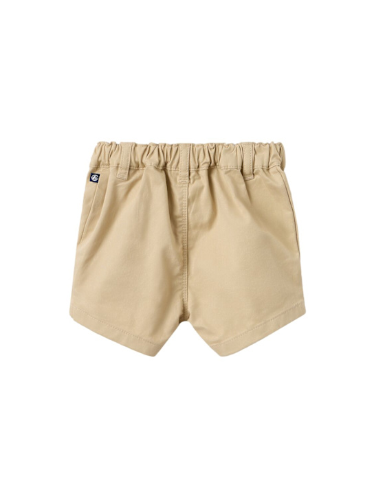 Petit Bateau: Cotton shorts