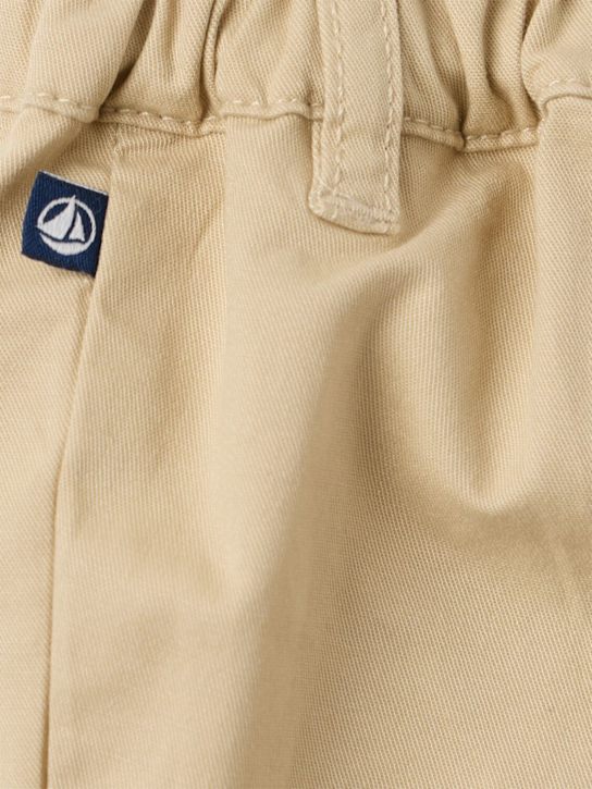 Petit Bateau - Cotton shorts