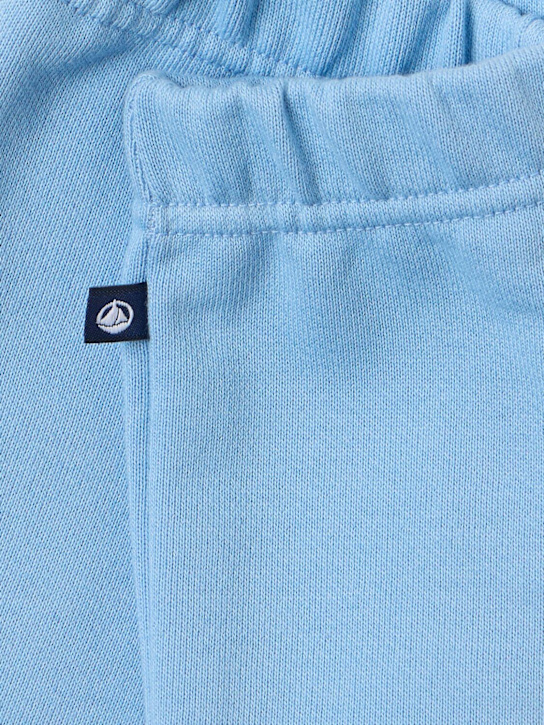 Petit Bateau - Cotton sweatpants