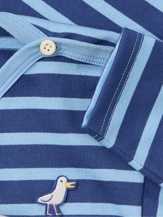 Petit Bateau - Cotton t-shirt