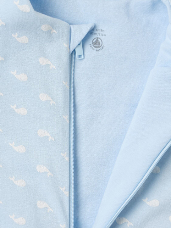 Cotton sleeping bag