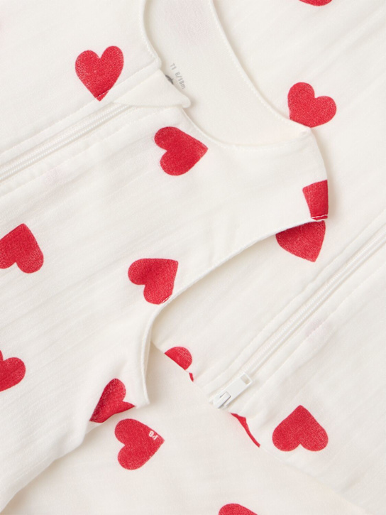 Cotton sleeping bag