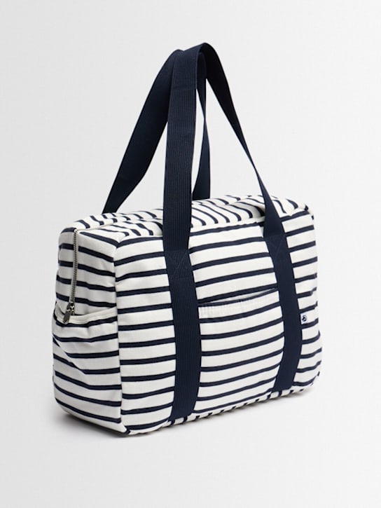 Petit Bateau - Cotton changing bag