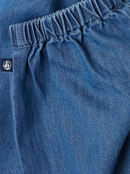 Petit Bateau: Cotton jersey pants