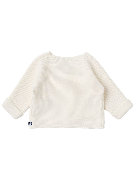 Petit Bateau: Cotton cardigan