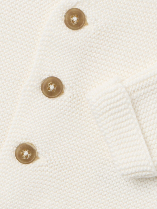 Petit Bateau - Cotton cardigan