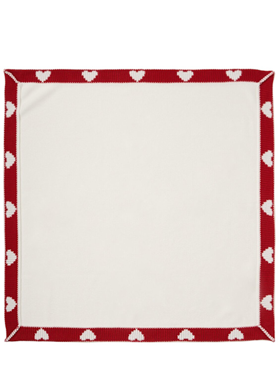 Petit Bateau: Printed cotton blanket