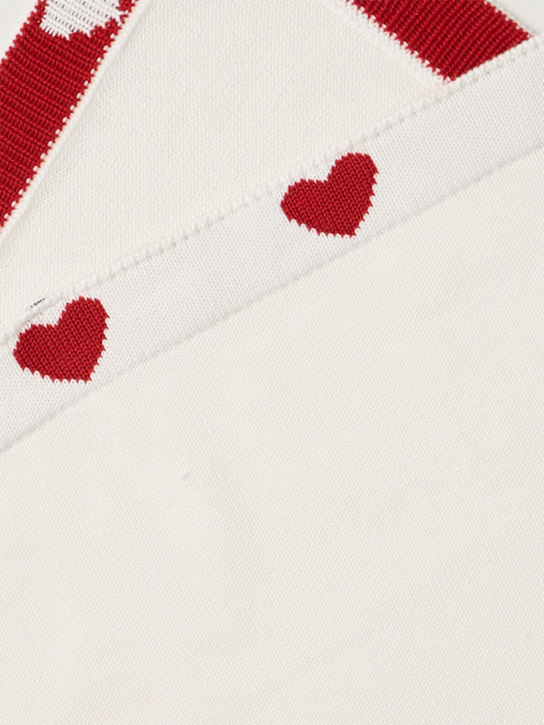 Printed cotton blanket