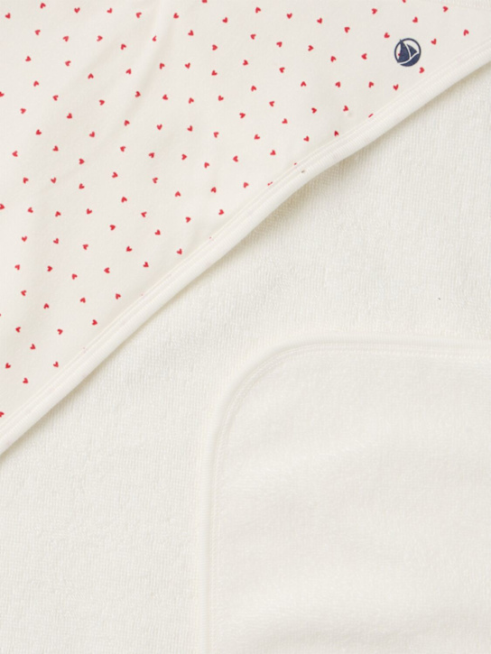 Cotton blend blanket
