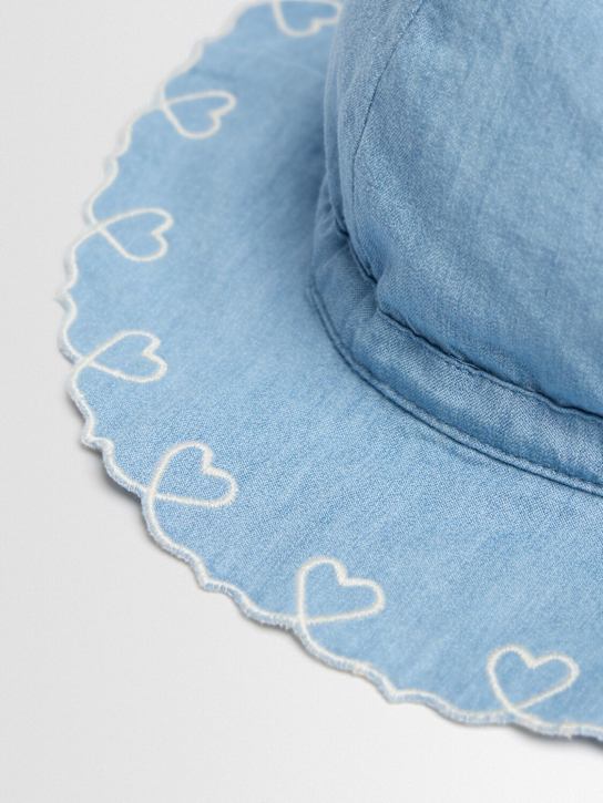 Petit Bateau - Cotton hat