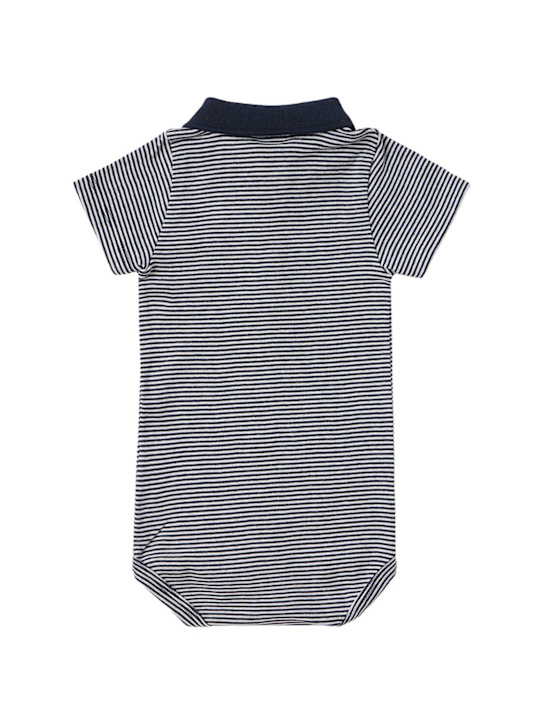 Petit Bateau: Cotton bodysuit
