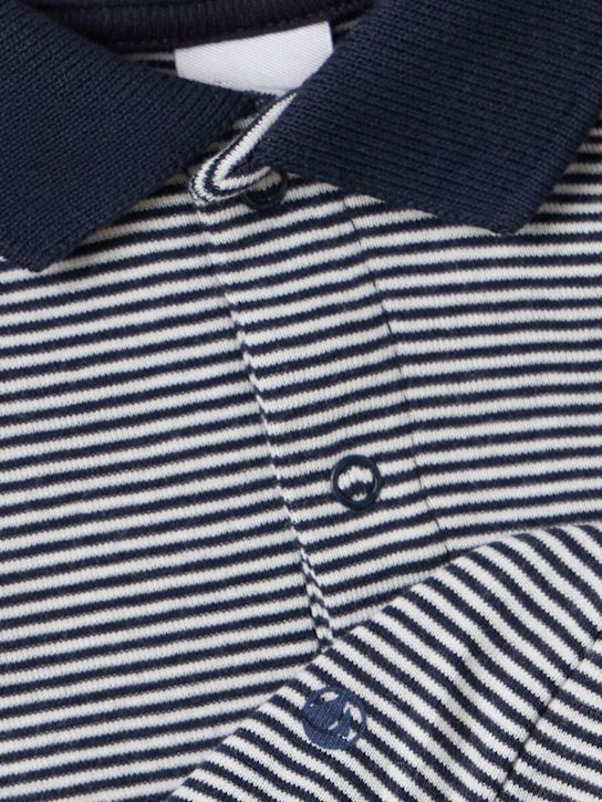 Petit Bateau - Cotton bodysuit