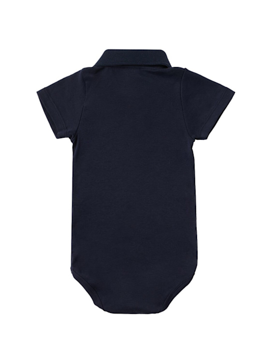 Petit Bateau: Cotton bodysuit