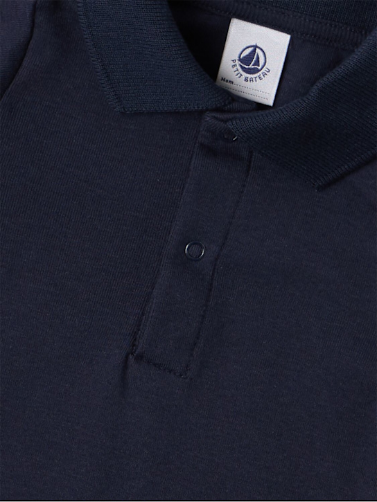 Petit Bateau: Cotton bodysuit