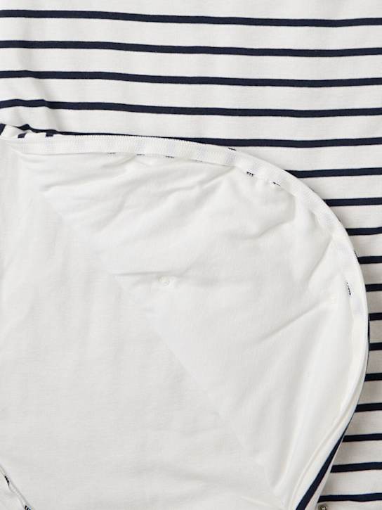 Petit Bateau: Cotton sleeping bag