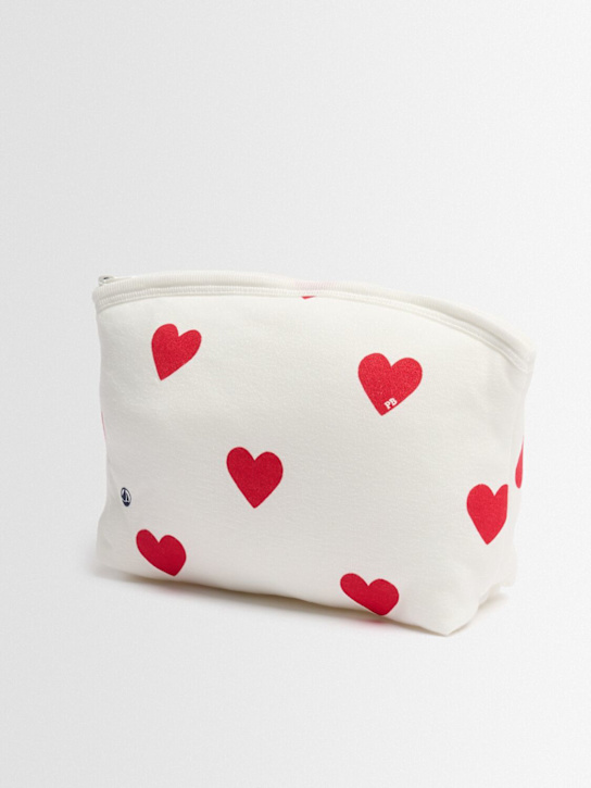 Petit Bateau: Cotton zip pouch