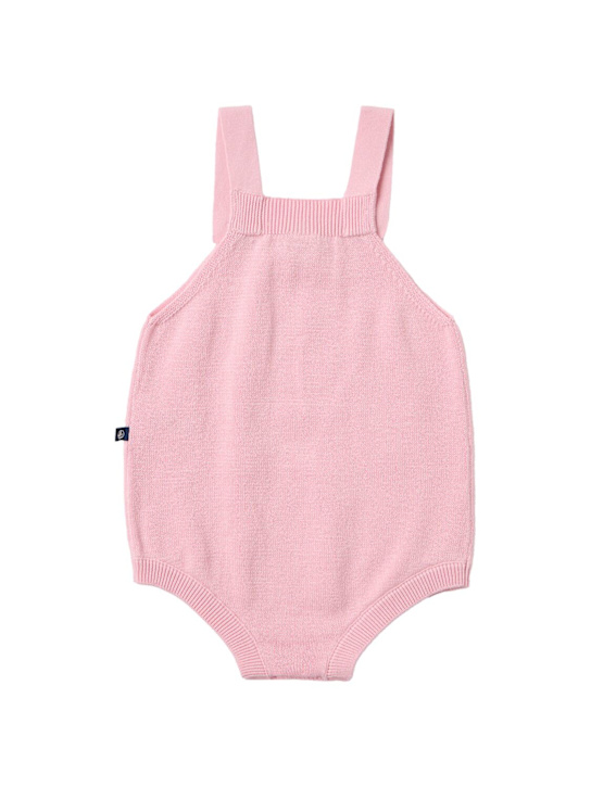 Petit Bateau: Cotton overalls