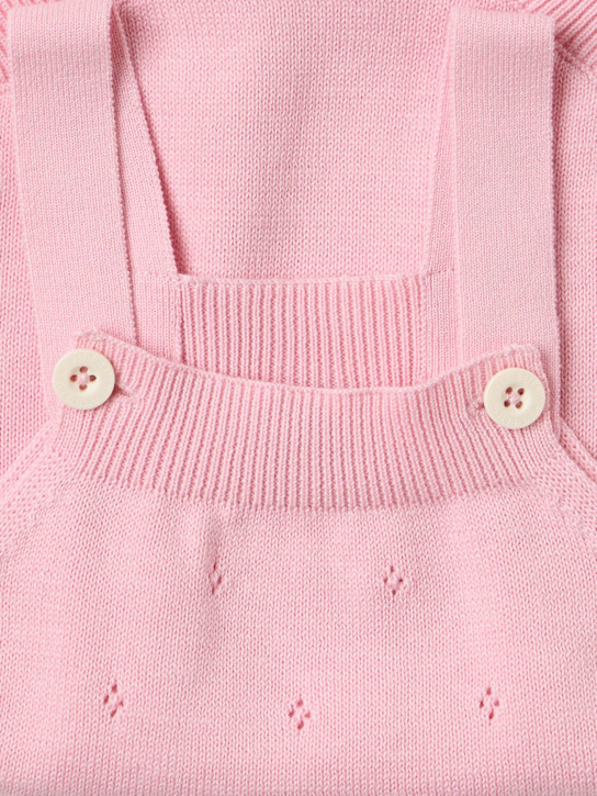 Petit Bateau: Cotton overalls