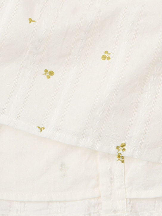 Petit Bateau: Cotton shirt