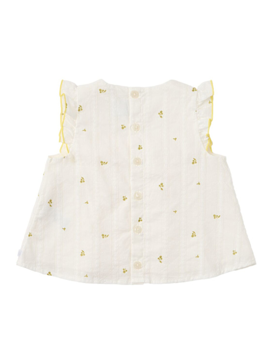 Petit Bateau: Cotton shirt