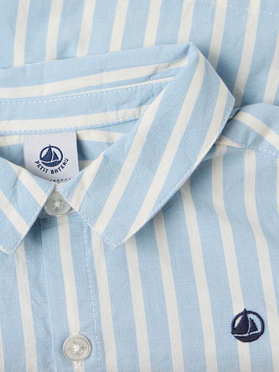 Petit Bateau: Cotton shirt
