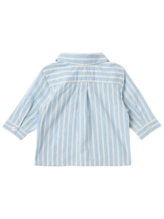 Petit Bateau: Cotton shirt