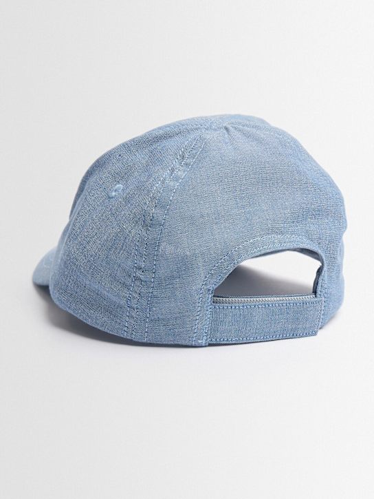 Petit Bateau: Logo cotton hat
