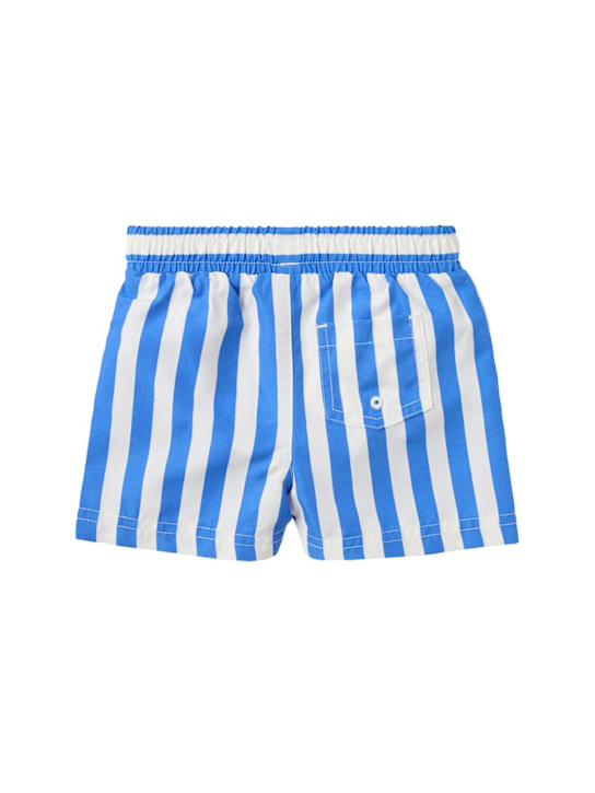 Petit Bateau: Printed swim shorts