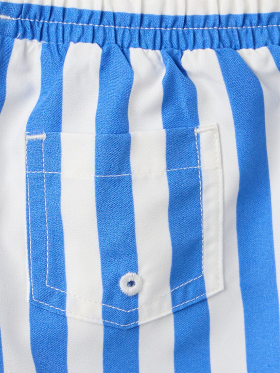 Petit Bateau - Printed swim shorts