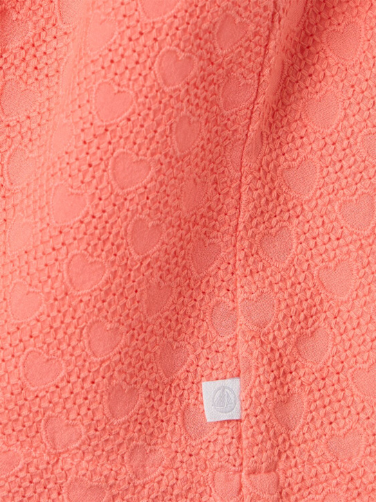 Petit Bateau - Cotton shirt