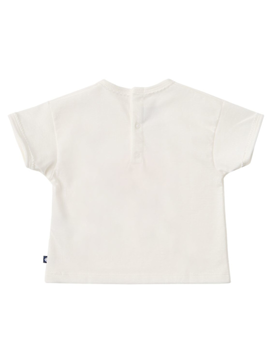 Petit Bateau: Cotton printed t-shirt