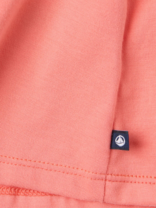 Petit Bateau: Cotton printed t-shirt