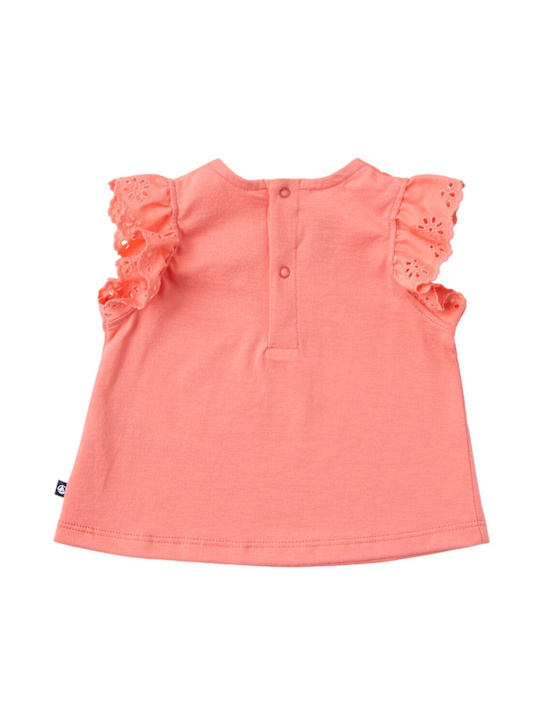 Petit Bateau: Cotton printed t-shirt