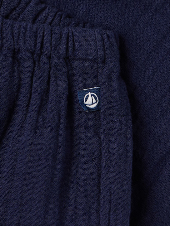 Petit Bateau - Cotton pants