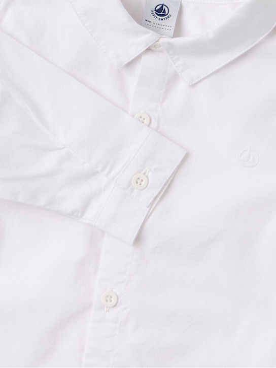 Petit Bateau - Cotton shirt