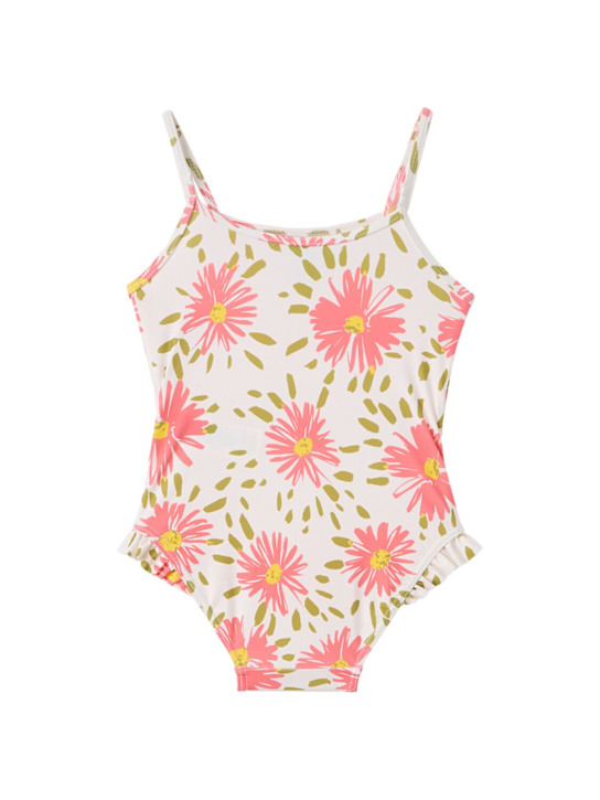 Petit Bateau: Sea one piece swimsuit