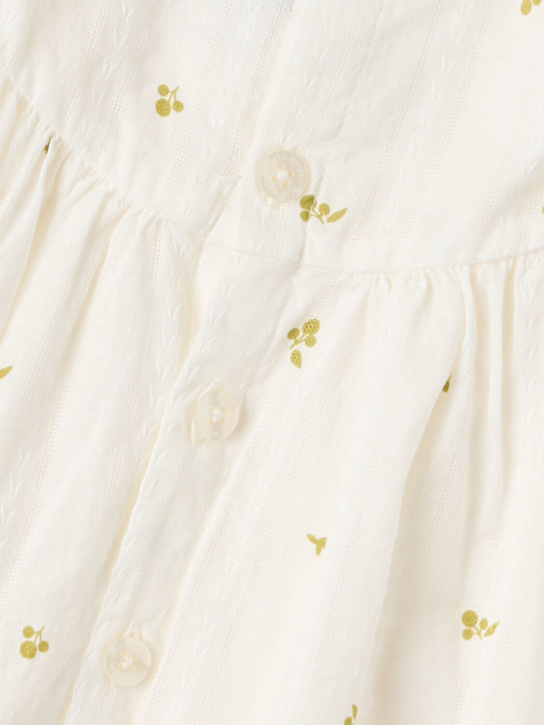 Petit Bateau: Cotton dress