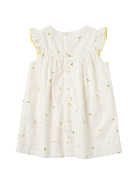 Petit Bateau: Cotton dress