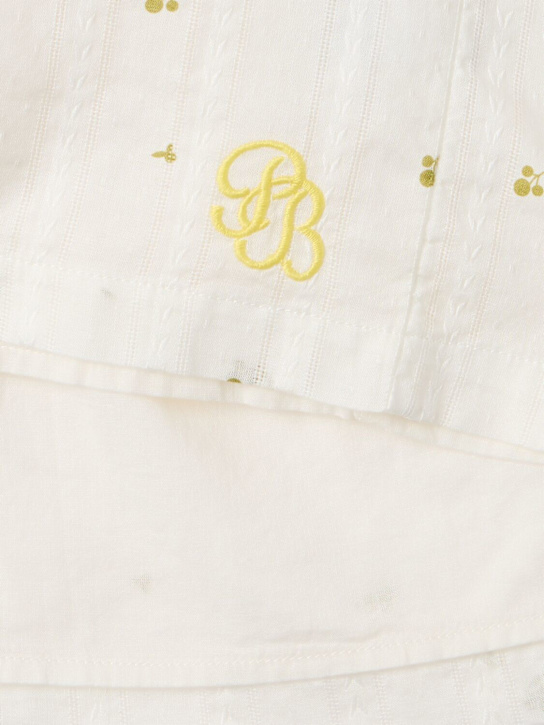 Petit Bateau: Cotton dress