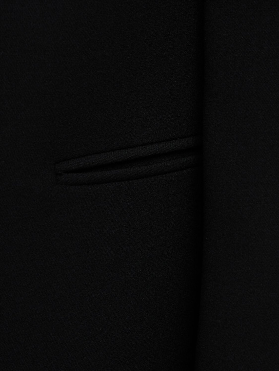 The Row: Midimantel aus Wolle „Erdene“