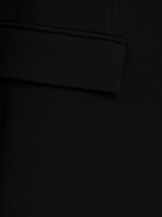 The Row: Blazer de lana
