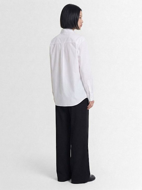 The Row: Chemise en coton Gavina