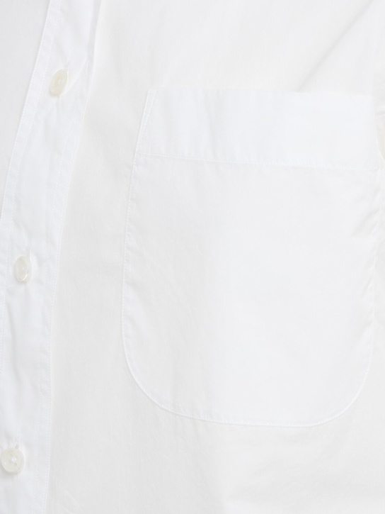 The Row: Chemise en coton Gavina