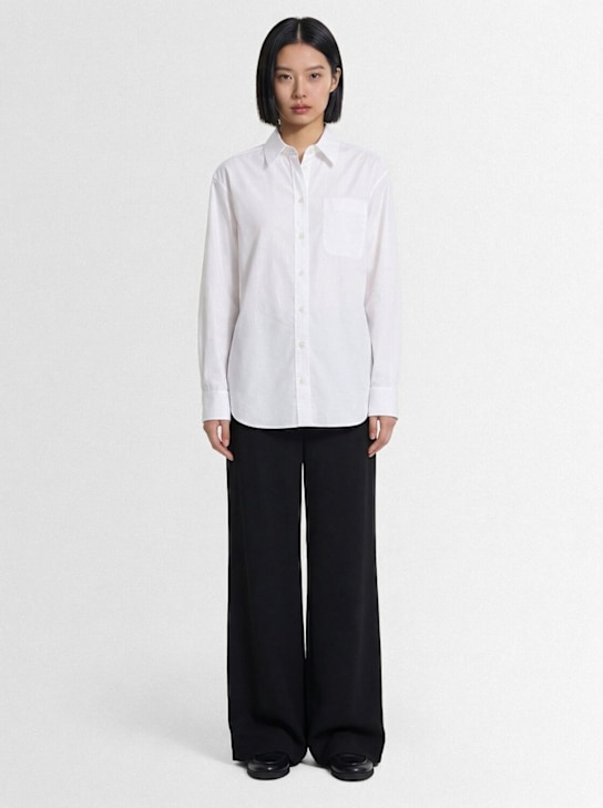 The Row - Chemise en coton Gavina