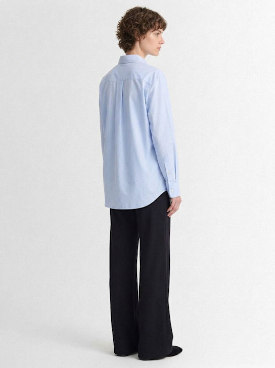 The Row: Camicia Gavina in cotone