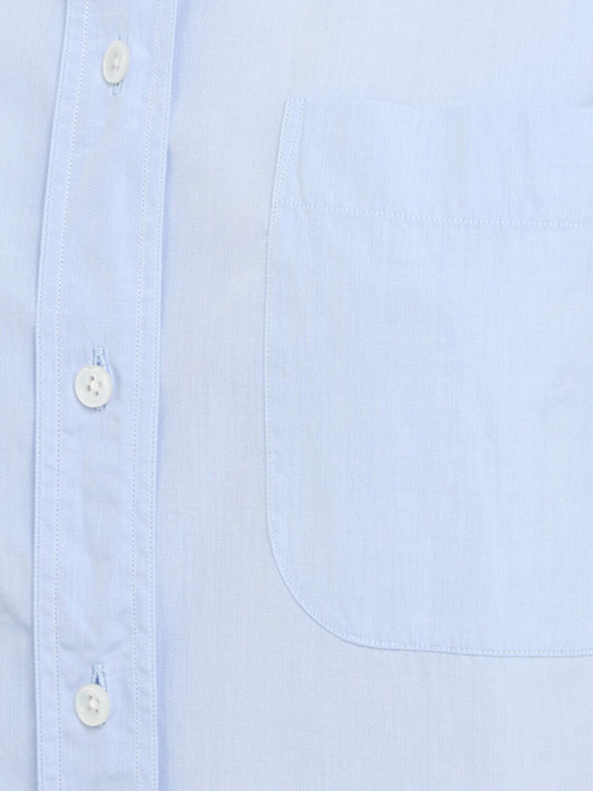 The Row: Camicia Gavina in cotone