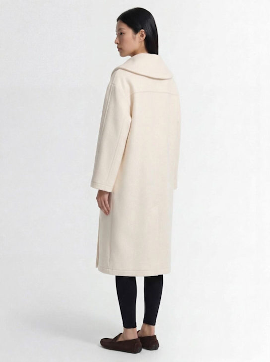 The Row: Regino wool long coat