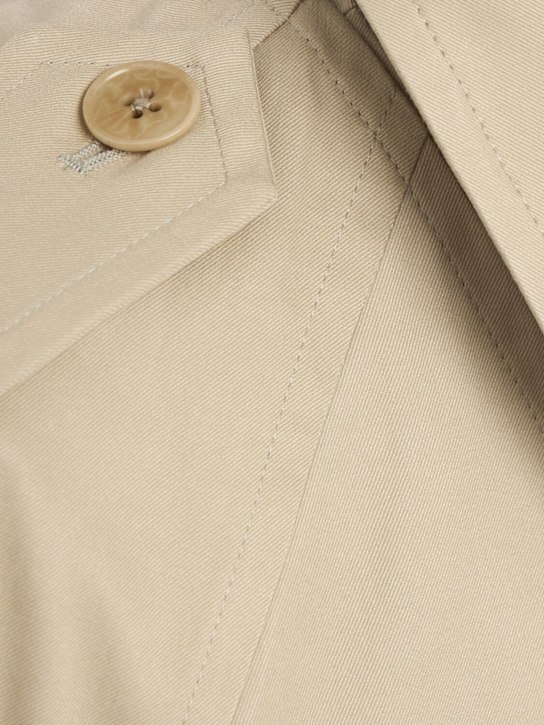 The Row: Tavoris Pima cotton gabardine jacket